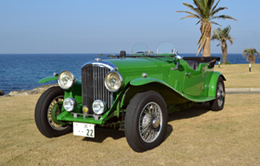 Bentley 1935
