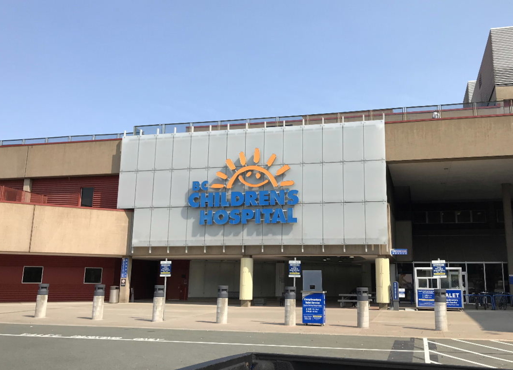 BC Childrens Hospital