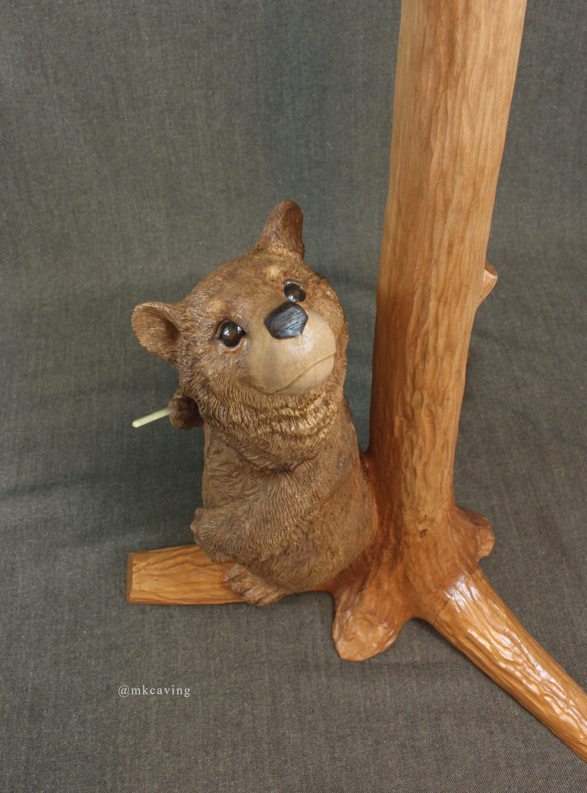 music stand / Bear_up