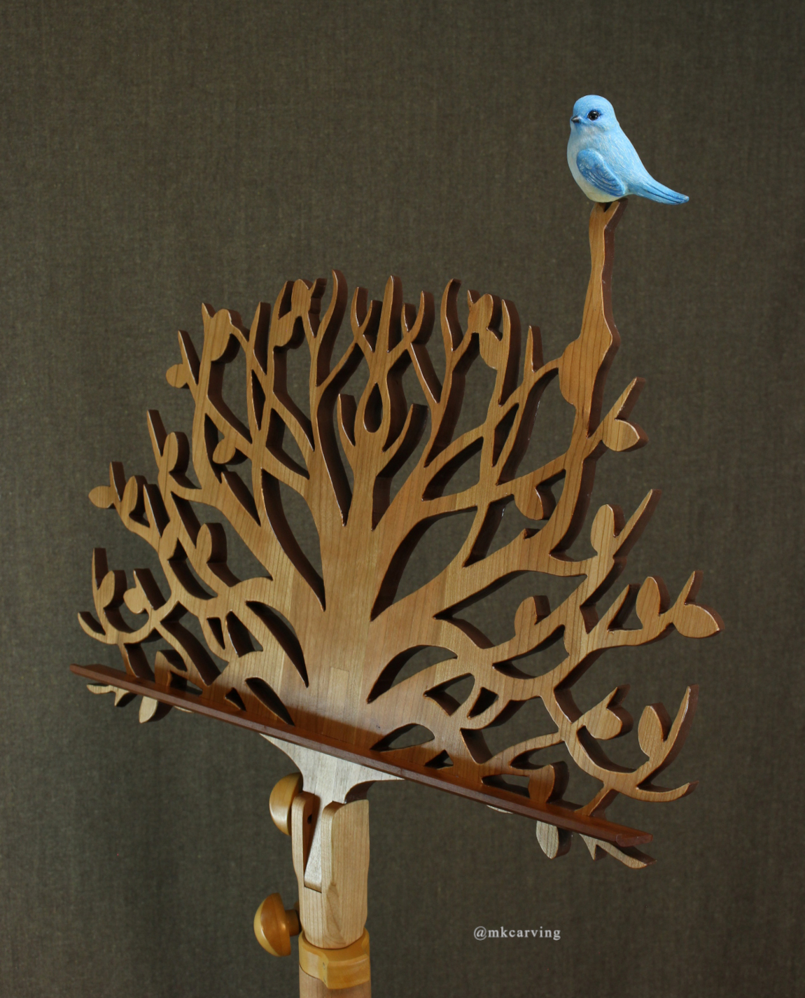 music stand / Platform