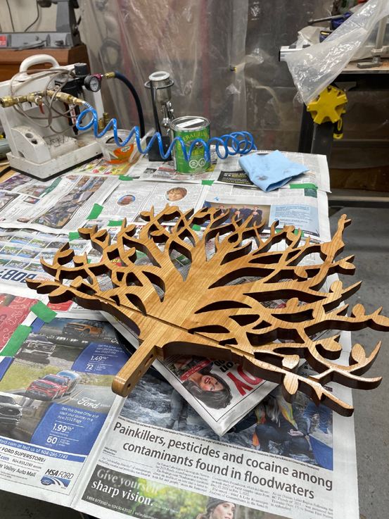 progress15 platform stain