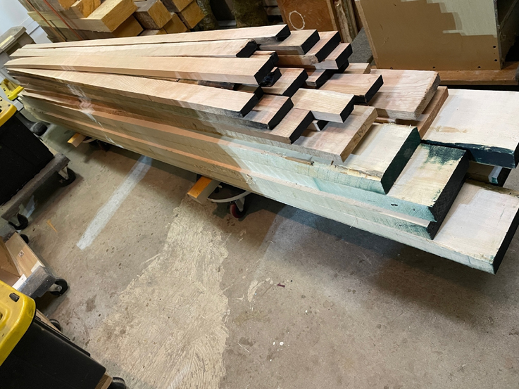 progress1 cherry wood