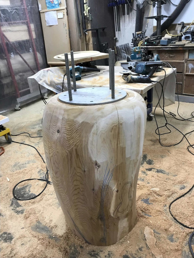 progress2 log and plate