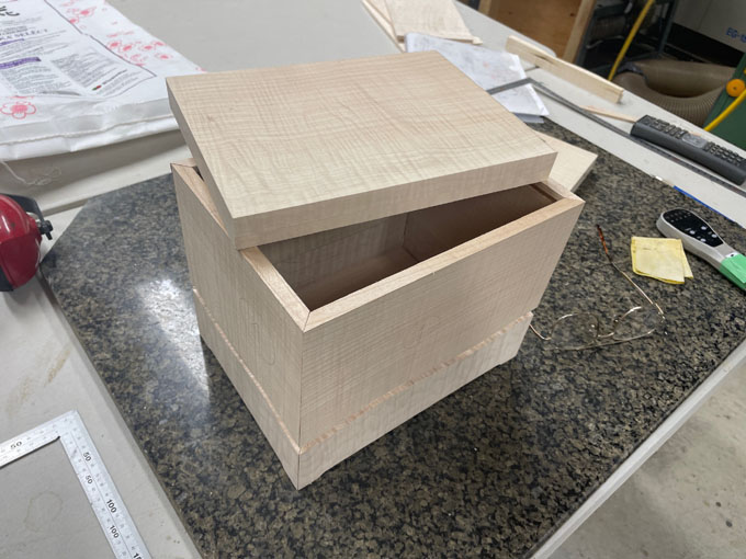 progress5 lathe turn