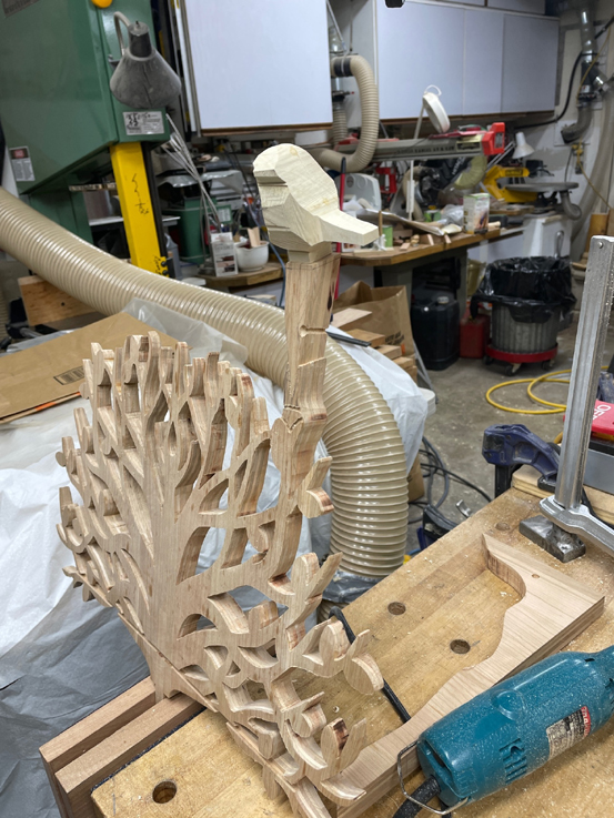 progress9 bird rough