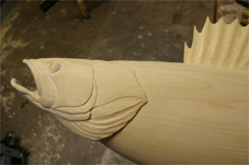 progress4 3D Walleye pickerel