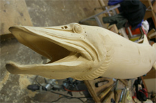 progress4 3D muskellunge