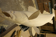 progress5 3D Walleye pickerel