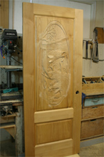 progress5 door pickerel