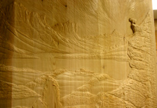 progress5 scenery relief carving