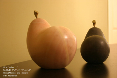 Stone pears 1